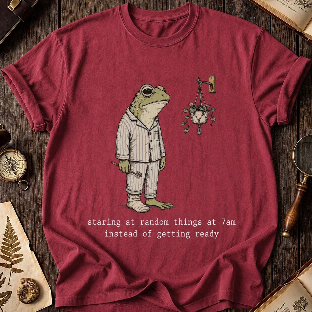 7AM Pajama Frog T-Shirt product image 5