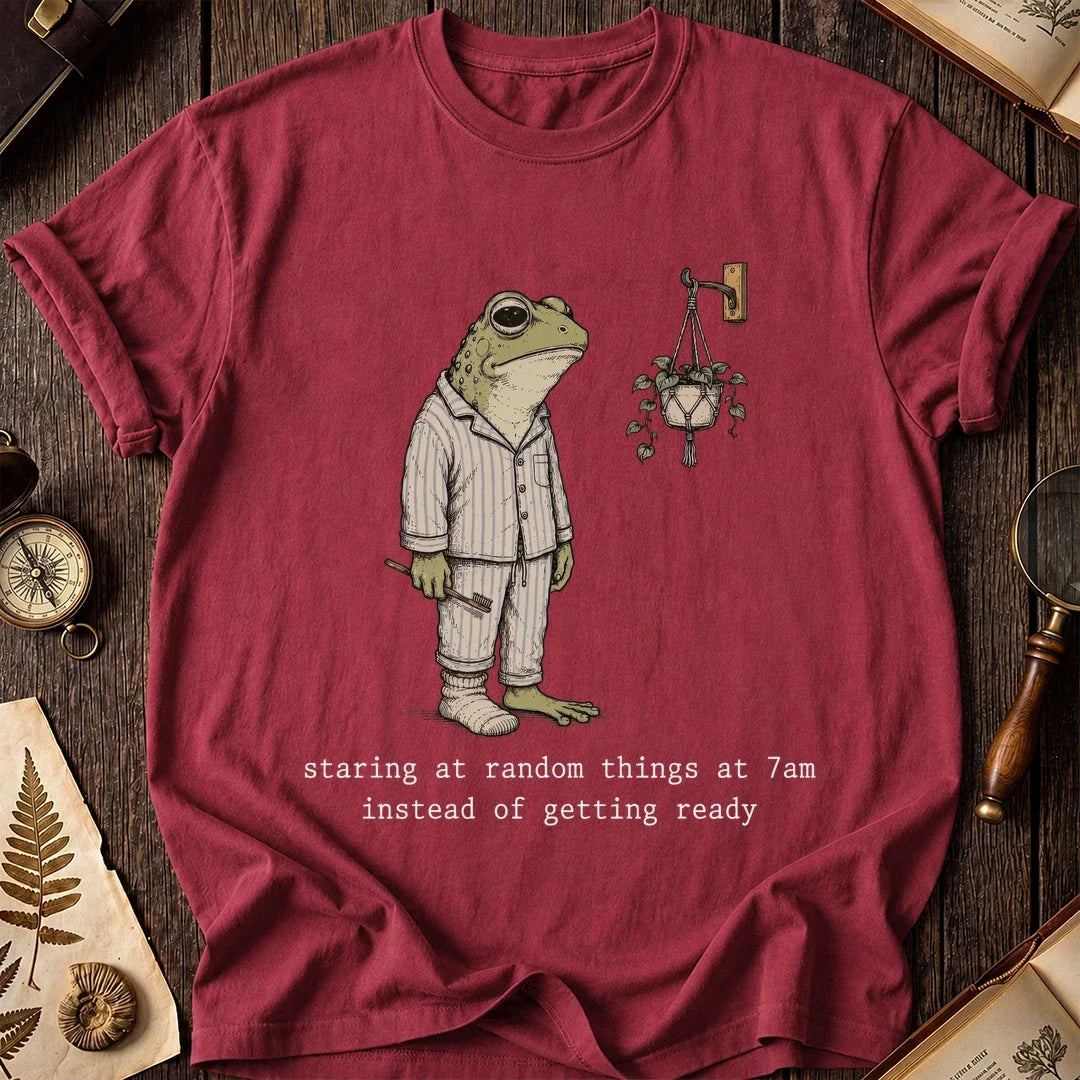 7AM Pajama Frog T-Shirt product image 5