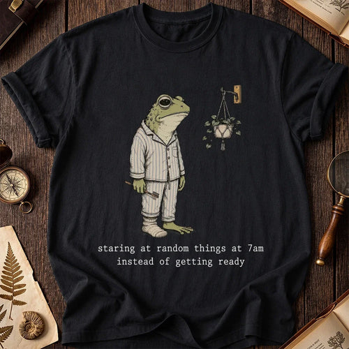 7AM Pajama Frog T-Shirt product image 2