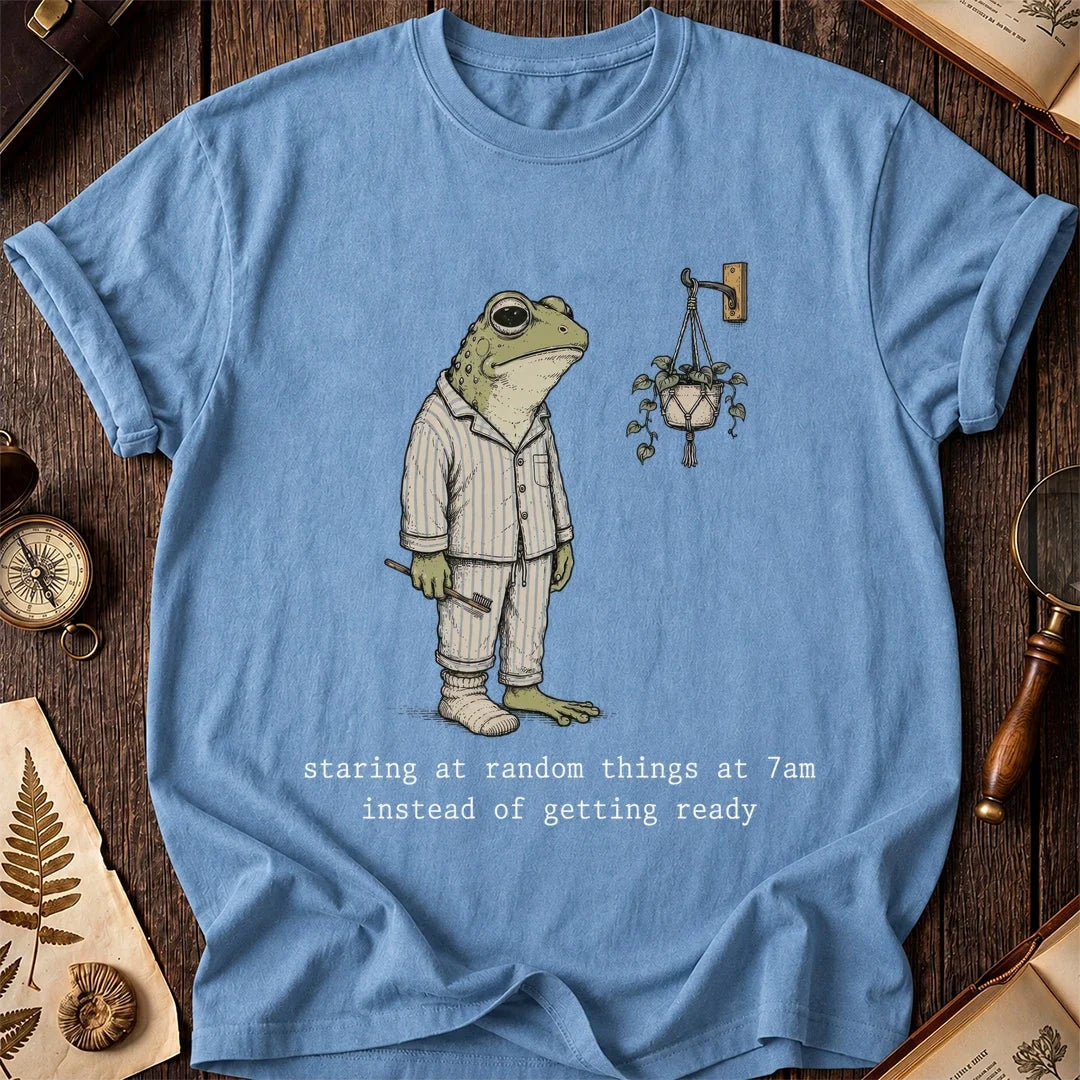 7AM Pajama Frog T-Shirt product image 4