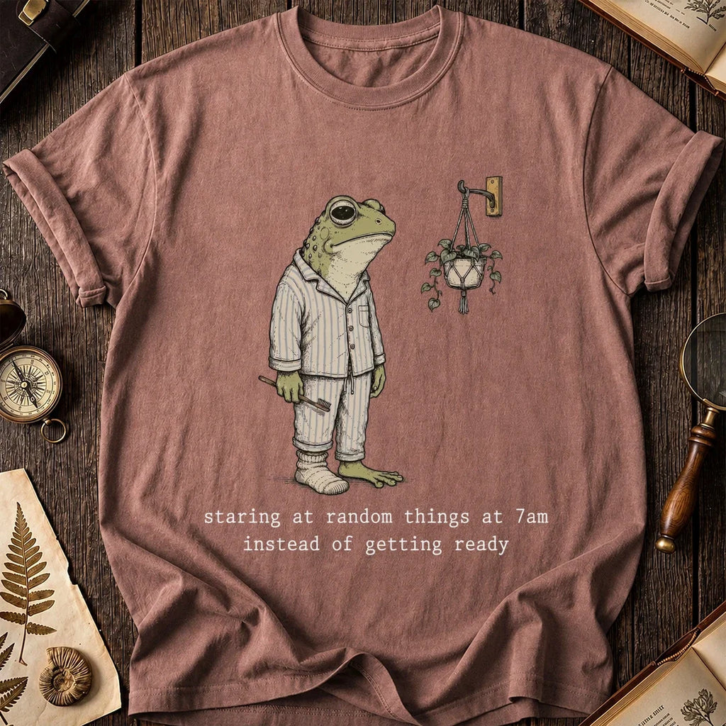 7AM Pajama Frog T-Shirt product image 8