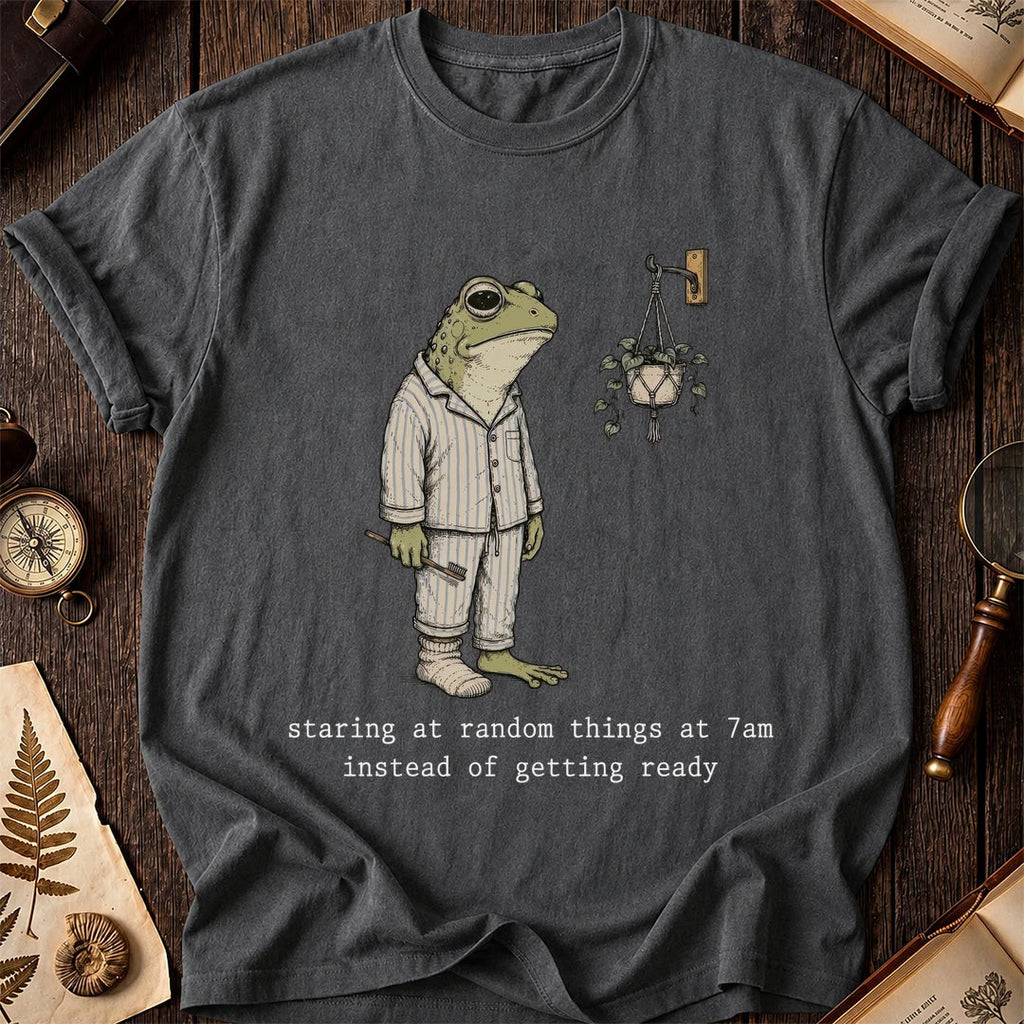 7AM Pajama Frog T-Shirt product image 6
