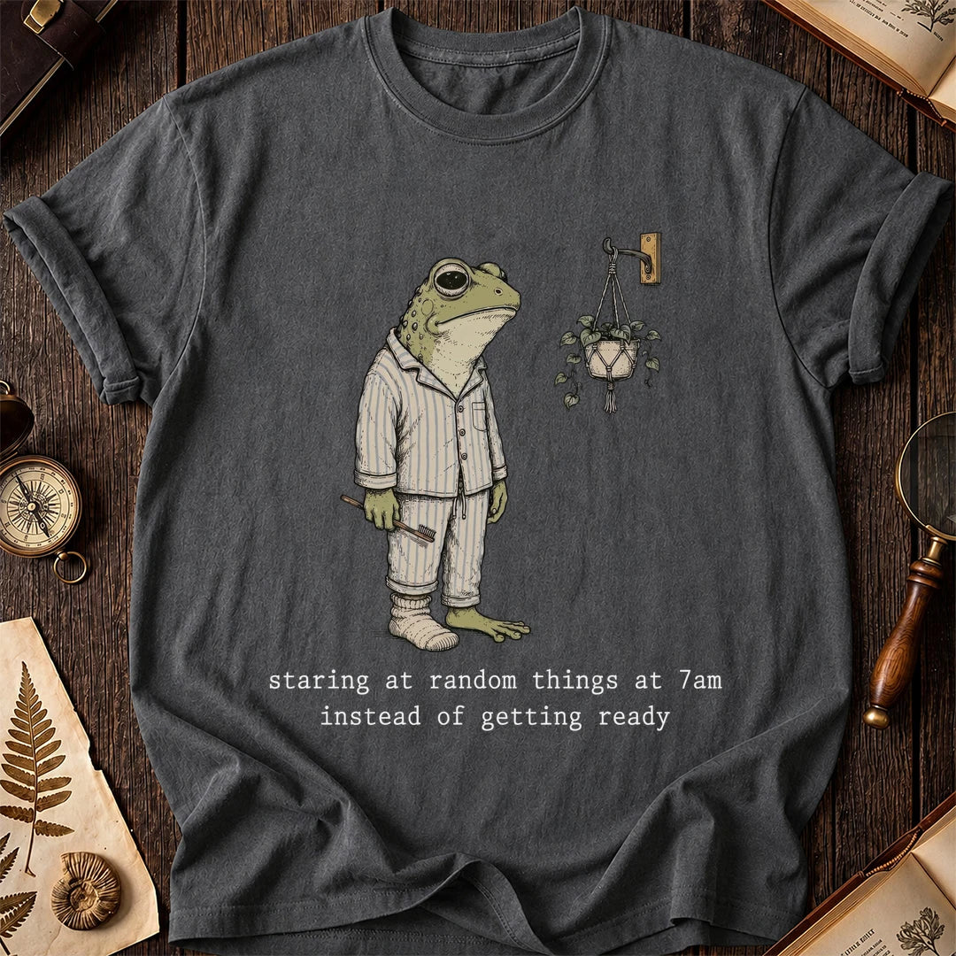 7AM Pajama Frog T-Shirt product image 6