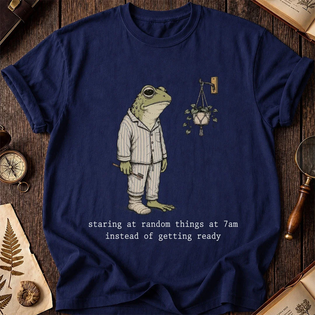 7AM Pajama Frog T-Shirt product image 7