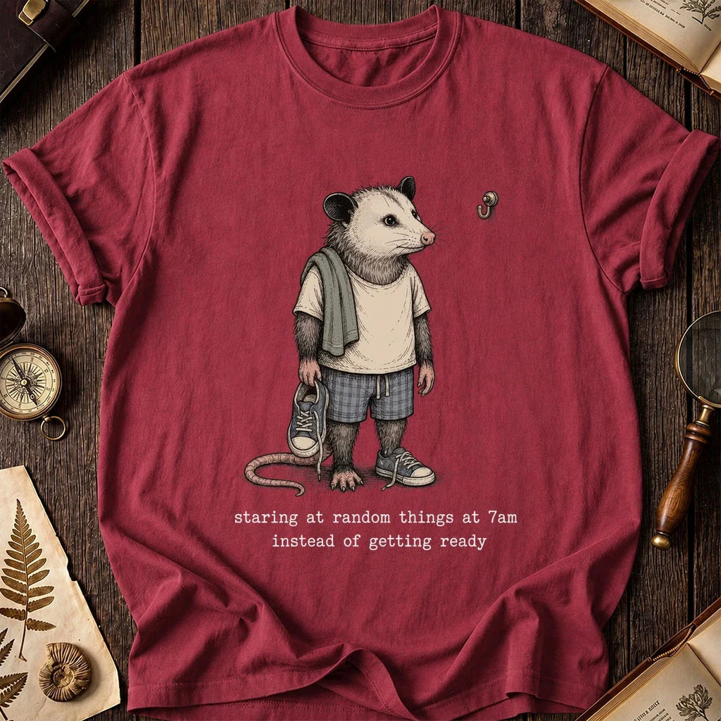 7AM Possum T-Shirt product image 5