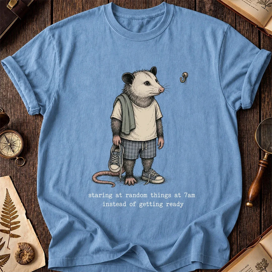 7AM Possum T-Shirt product image 4