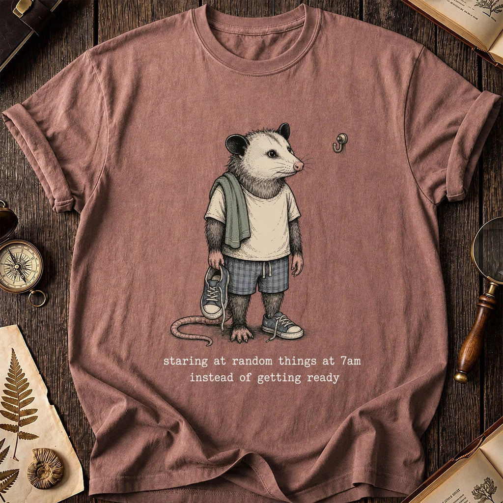 7AM Possum T-Shirt product image 8