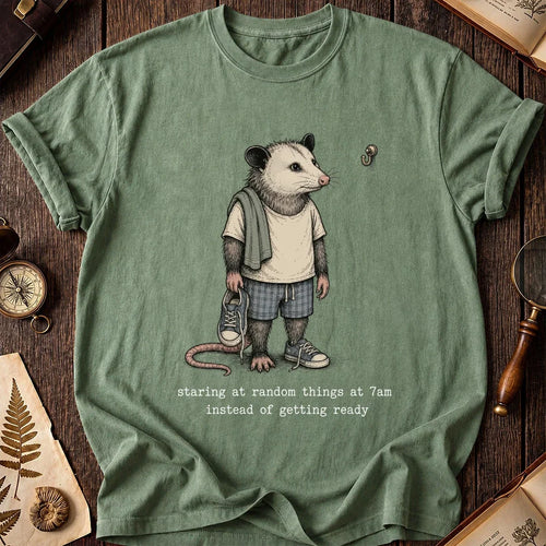 7AM Possum T-Shirt product image 1