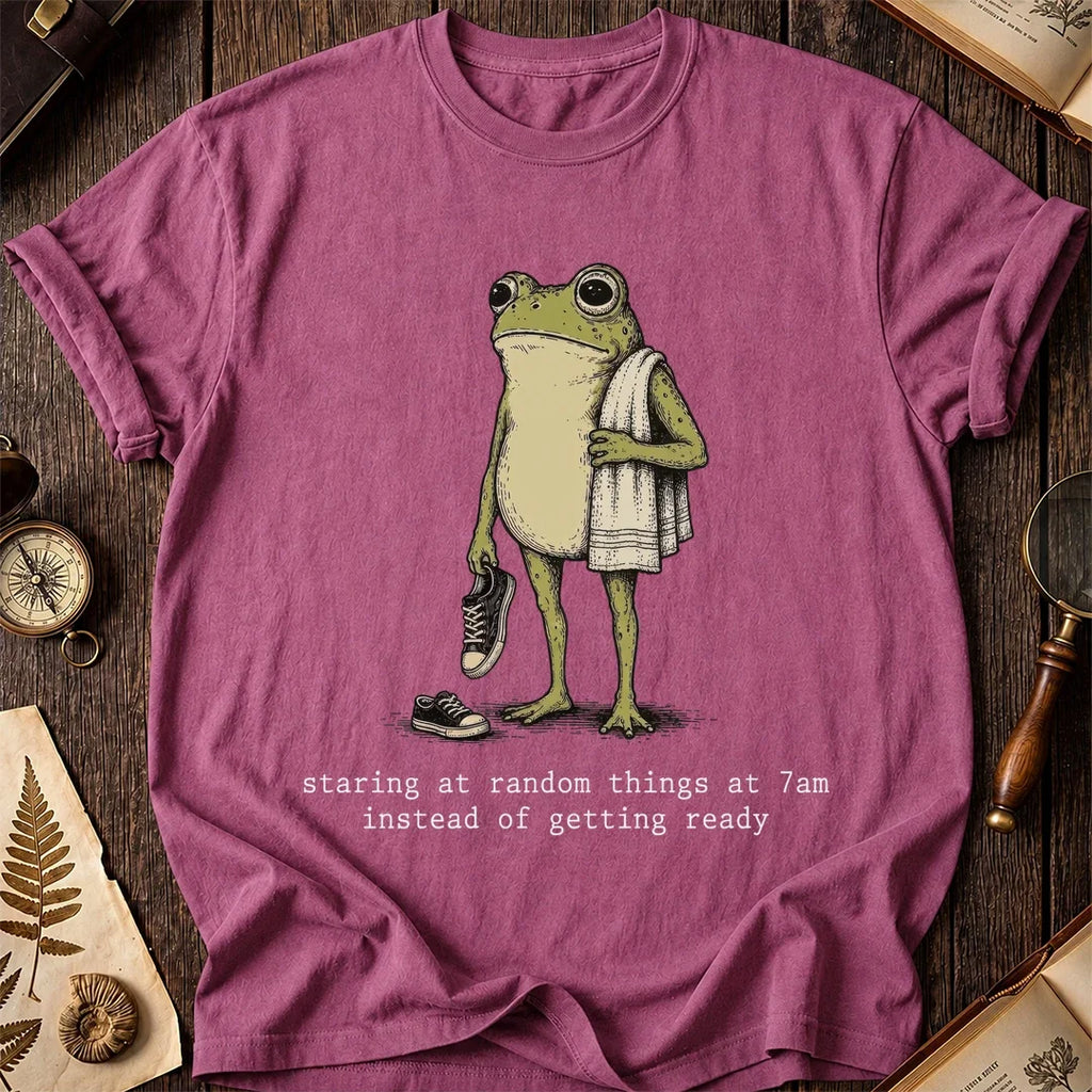 7AM Shoe Frog T-Shirt