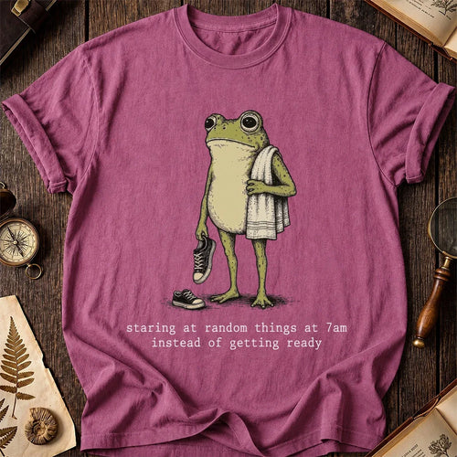7AM Shoe Frog T-Shirt