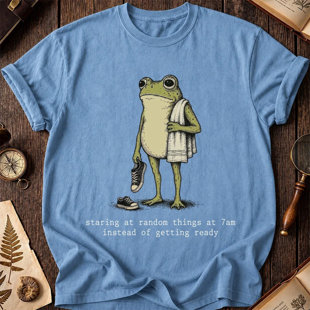 7AM Shoe Frog T-Shirt