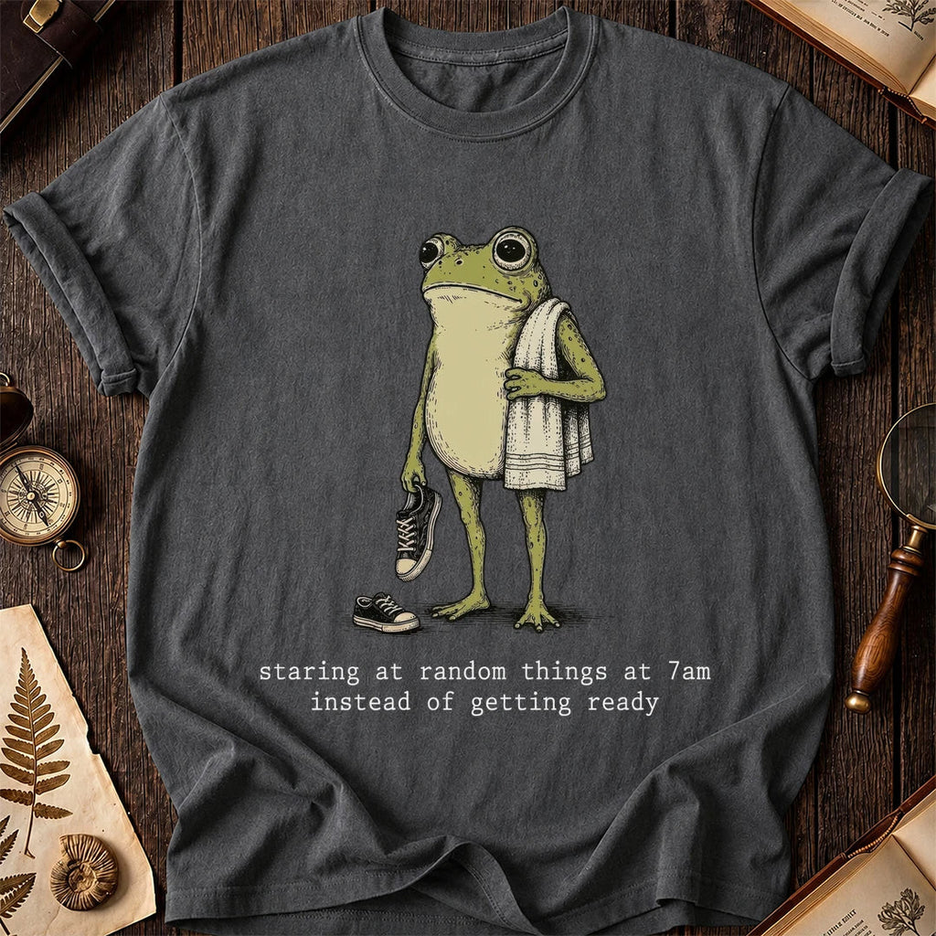 7AM Shoe Frog T-Shirt