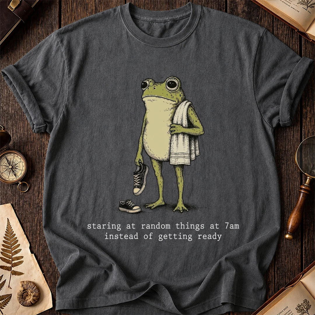 7AM Shoe Frog T-Shirt