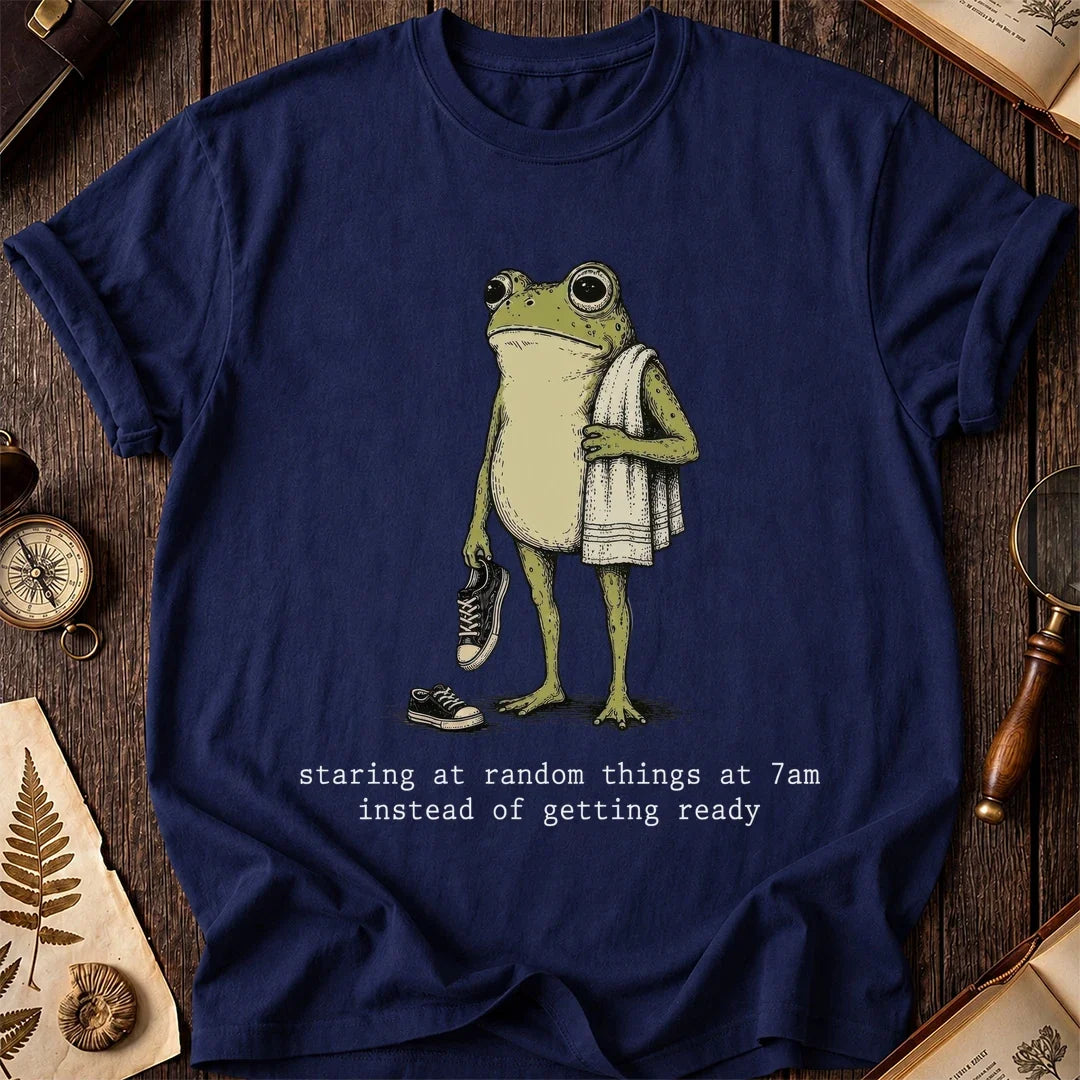 7AM Shoe Frog T-Shirt