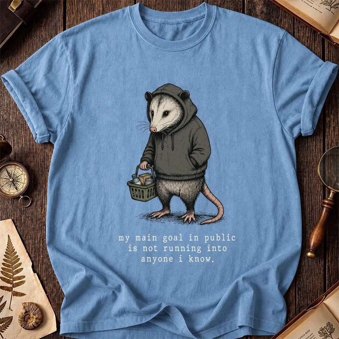 Avoidant Possum T-Shirt product image 4