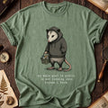 Avoidant Possum T-Shirt product image 1