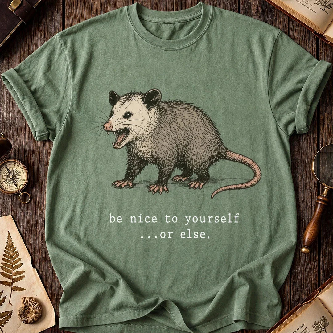 Be Nice Possum T-Shirt product image 1