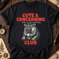 Concerning Hippo Club T-Shirt product image 1