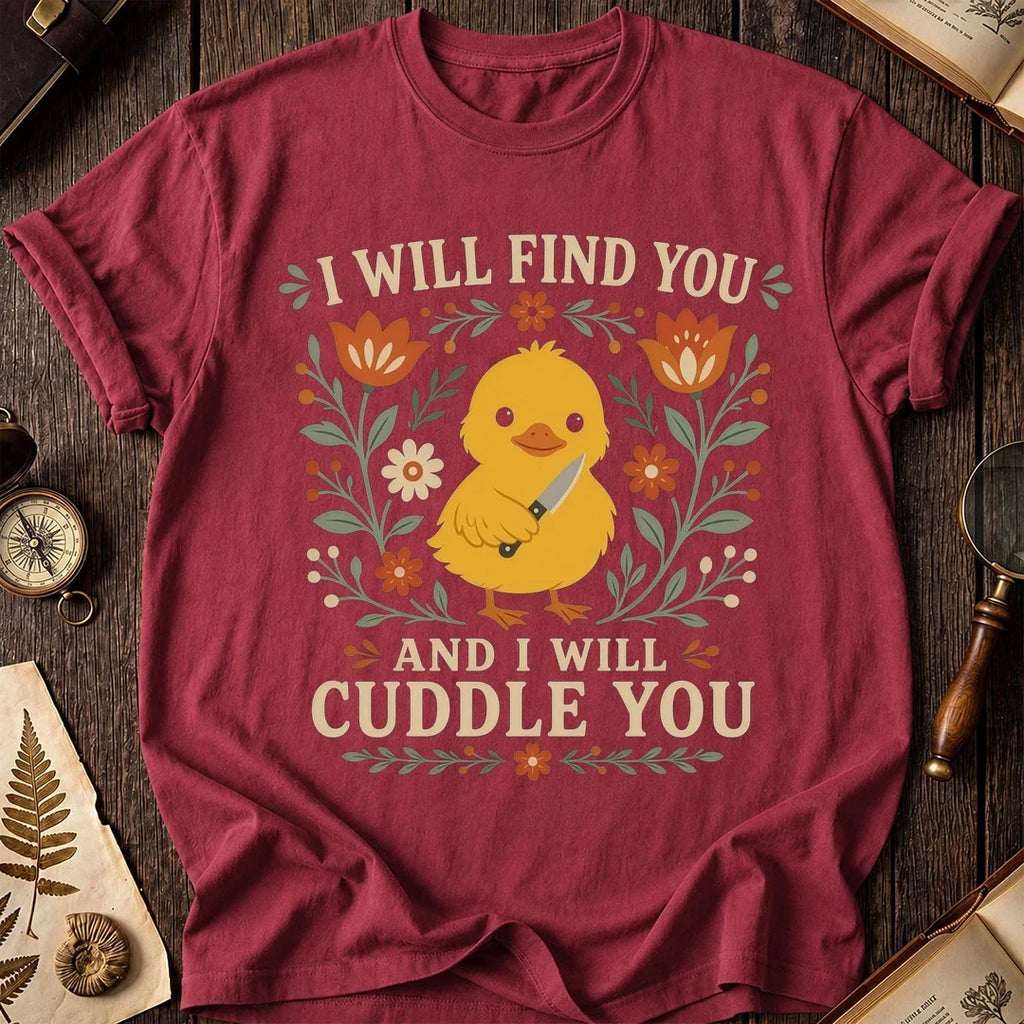 Cuddle Duck T-Shirt product image 2