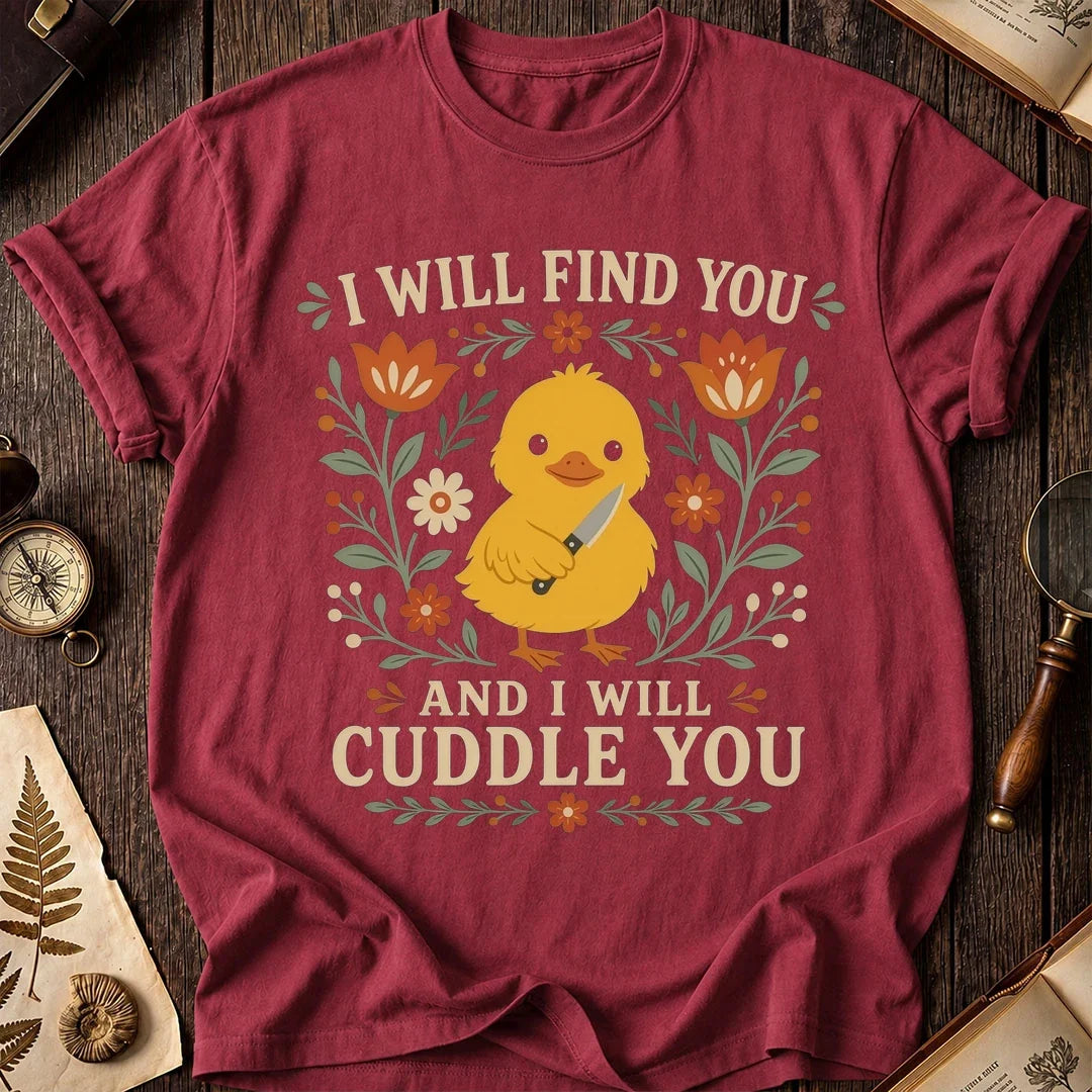 Cuddle Duck T-Shirt product image 2