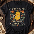 Cuddle Duck T-Shirt product image 1