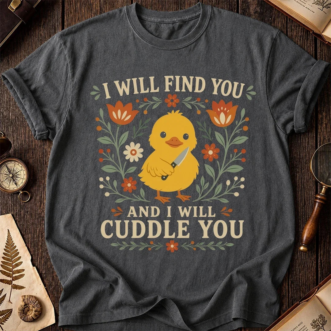 Cuddle Duck T-Shirt product image 3