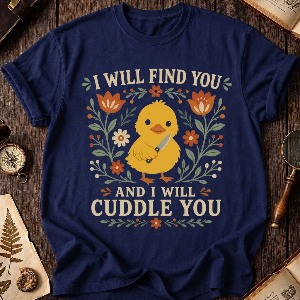 Cuddle Duck T-Shirt product image 4