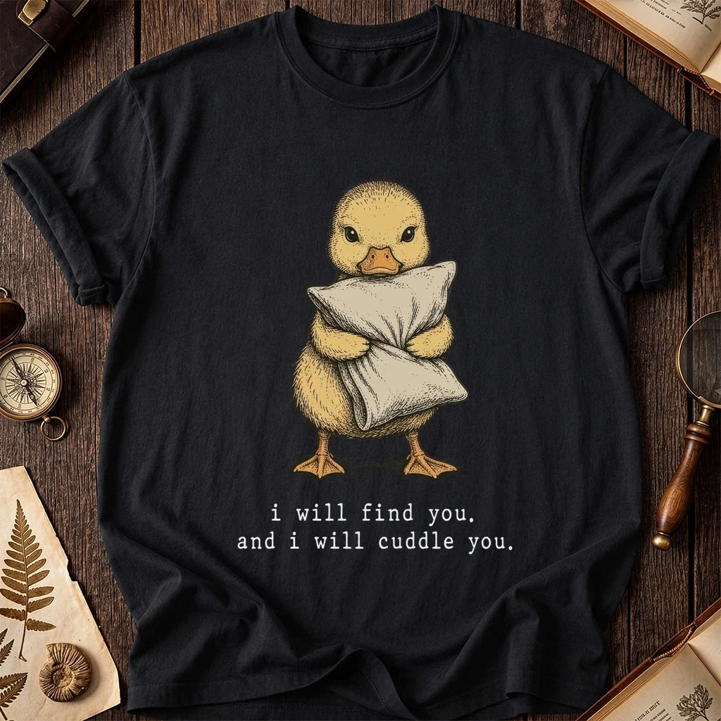 Cuddle Duckling T-Shirt product image 8