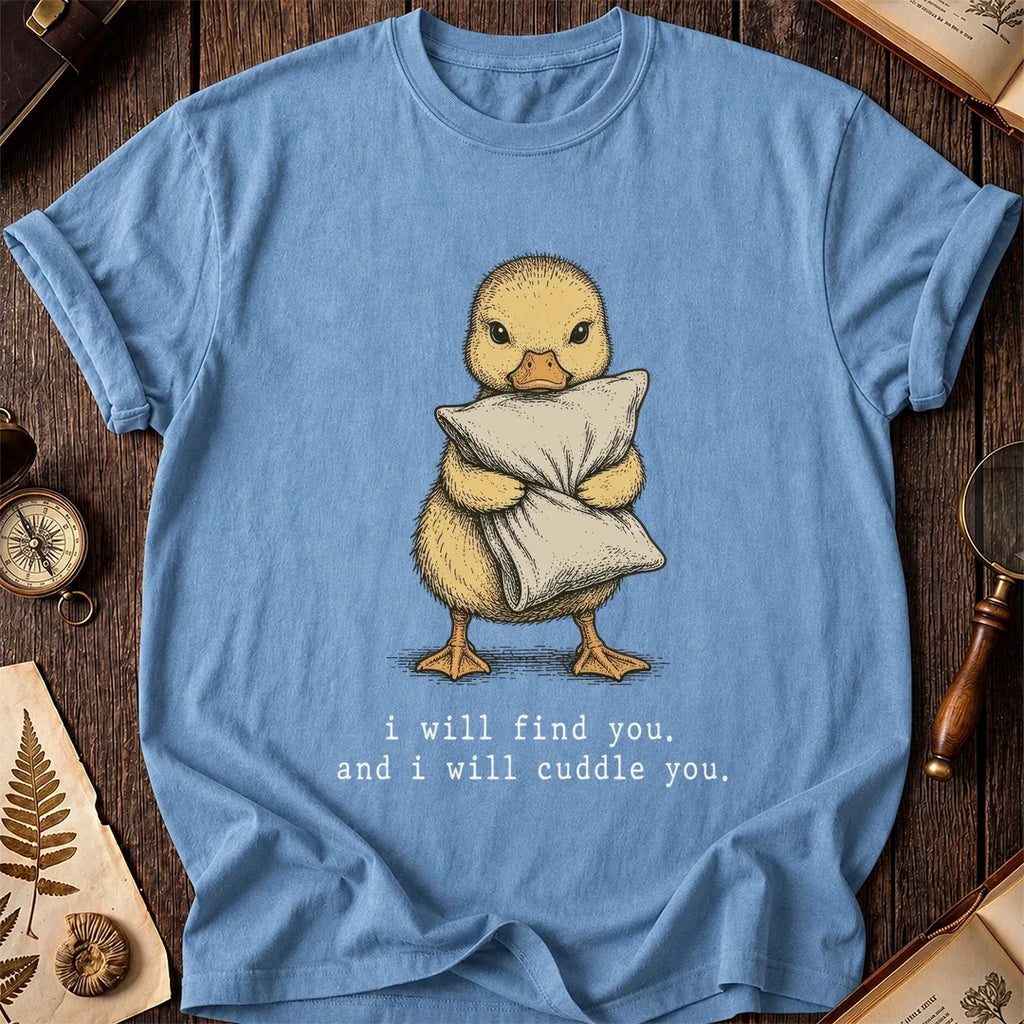 Cuddle Duckling T-Shirt product image 5