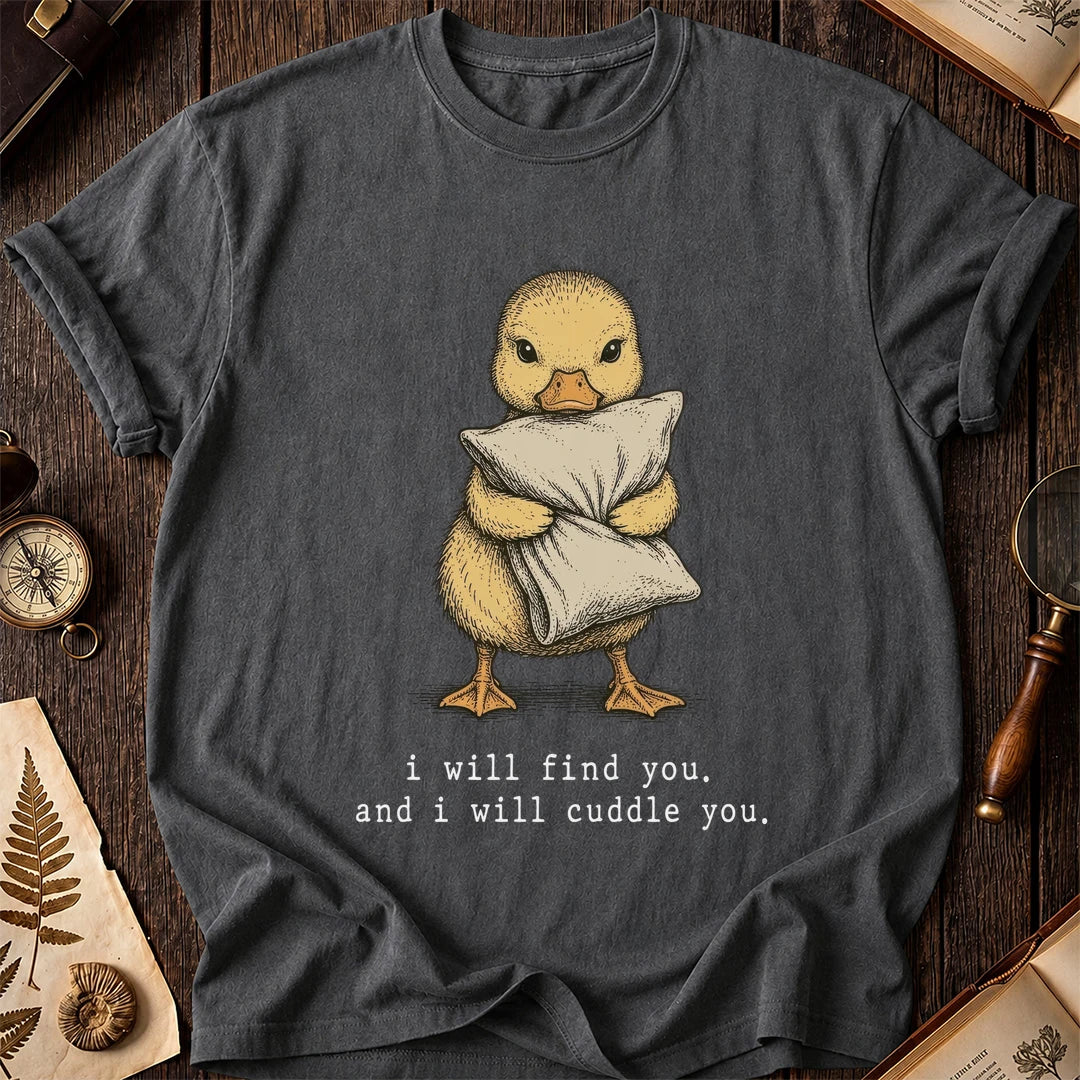 Cuddle Duckling T-Shirt product image 2