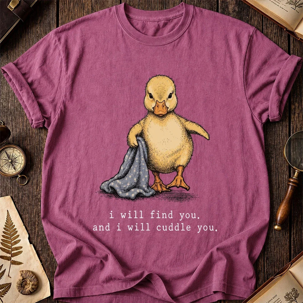 Cuddle You Duckling T-Shirt product image 2