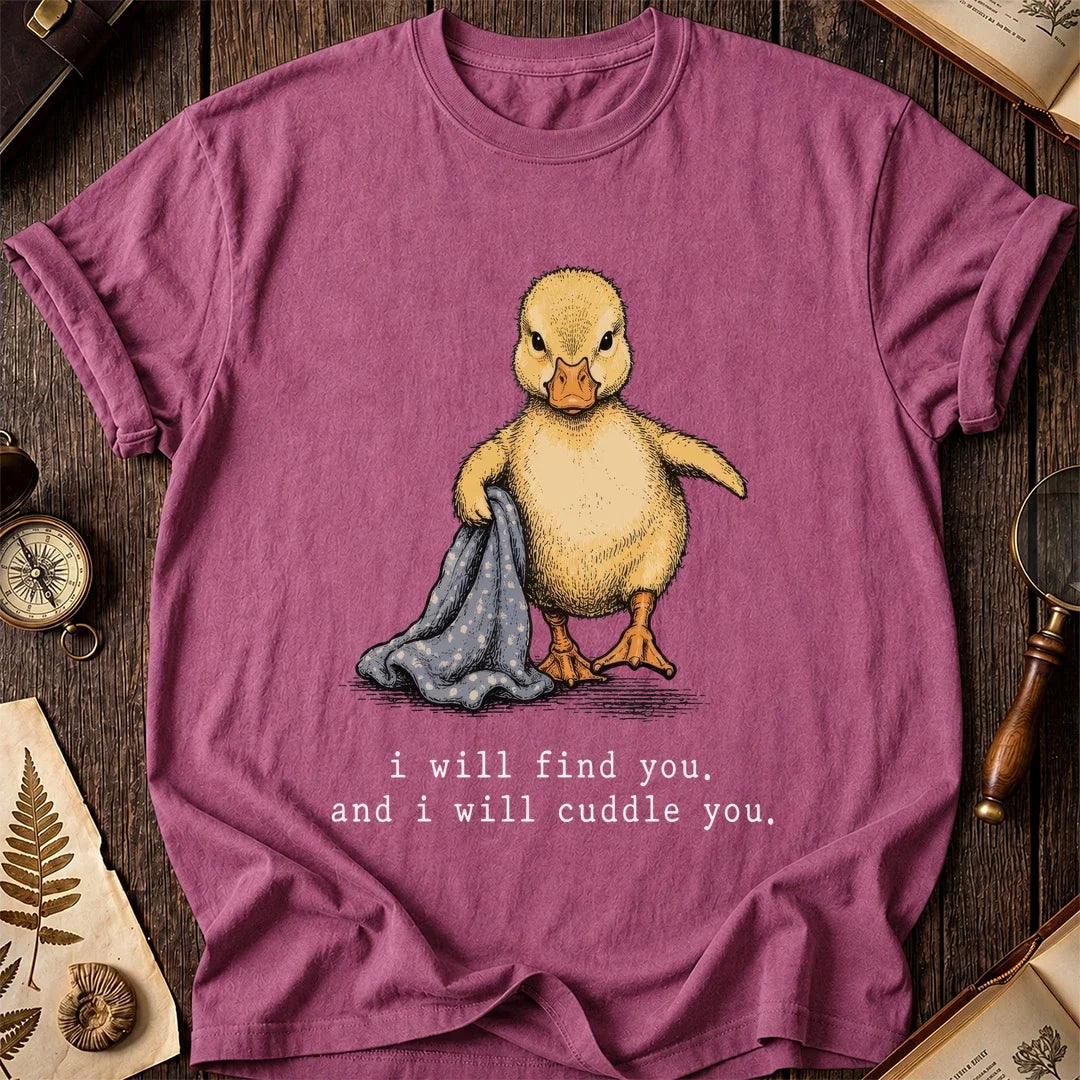 Cuddle You Duckling T-Shirt product image 2