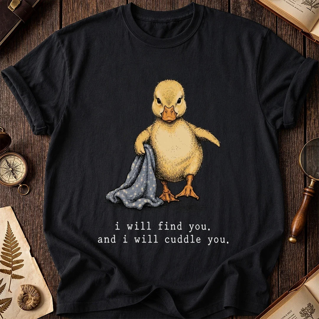 Cuddle You Duckling T-Shirt product image 8