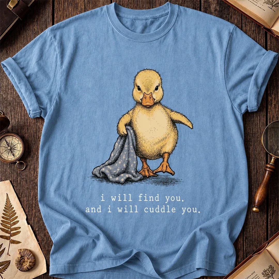 Cuddle You Duckling T-Shirt product image 5