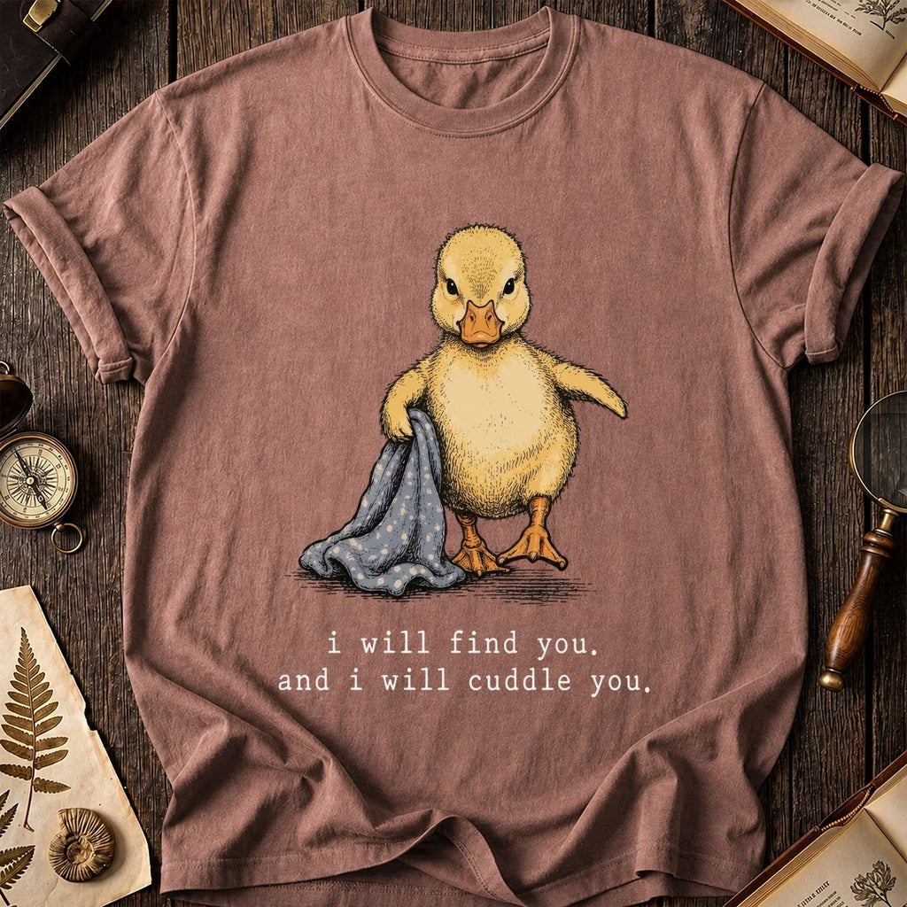 Cuddle You Duckling T-Shirt product image 3