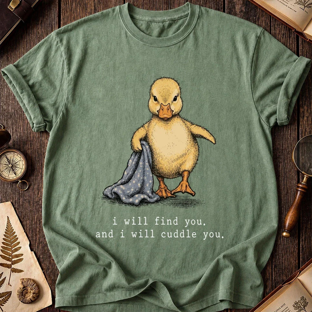 Cuddle You Duckling T-Shirt product image 1