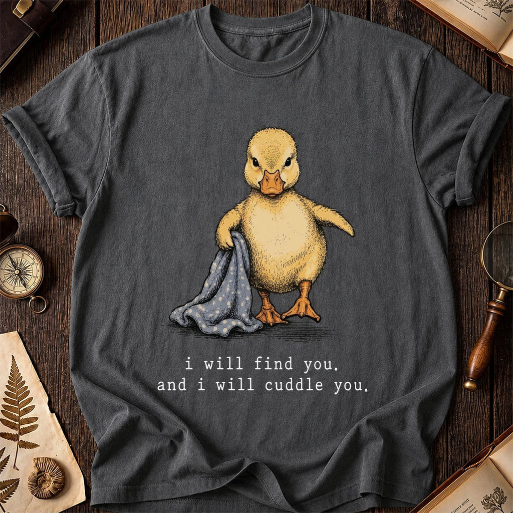 Cuddle You Duckling T-Shirt product image 4