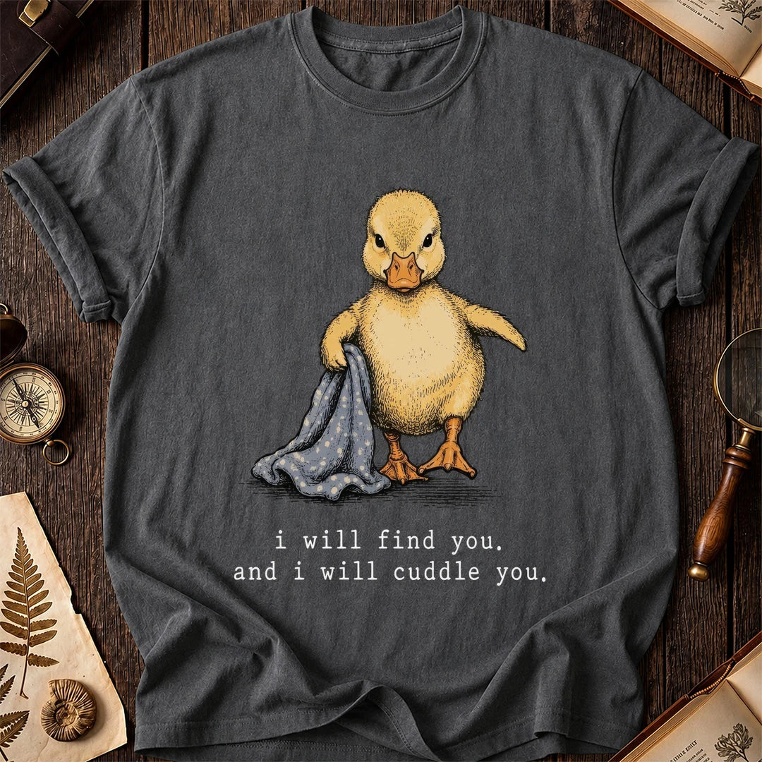 Cuddle You Duckling T-Shirt product image 4