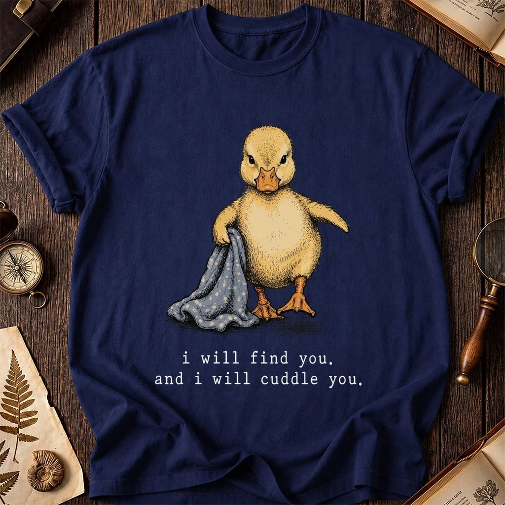 Cuddle You Duckling T-Shirt product image 7