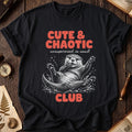 Cute & Chaotic Otter T-Shirt product image 1
