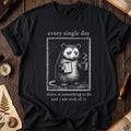 Daily Tasks Possum T-Shirt product image 1