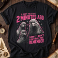 Don't Control The Remember T-Shirt product image 1