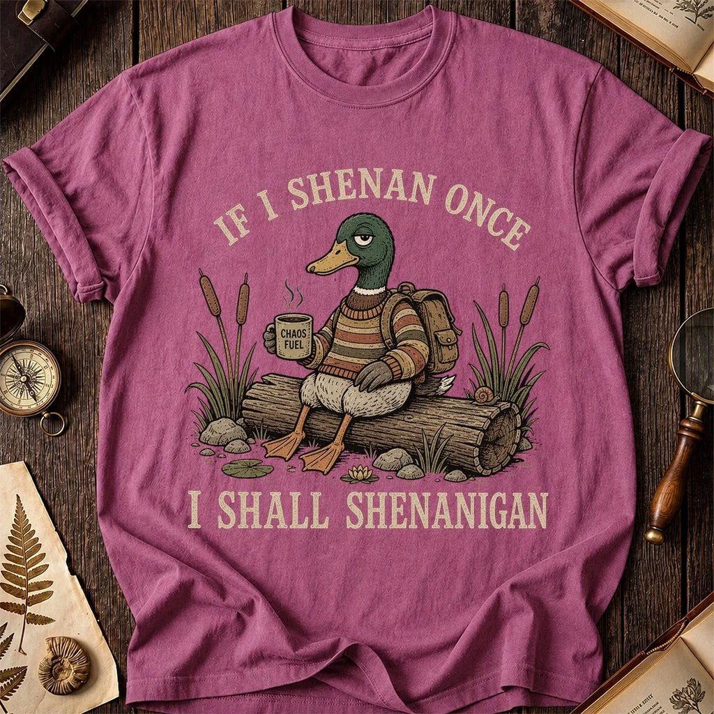 Duck Shenanigan T-Shirt product image 2