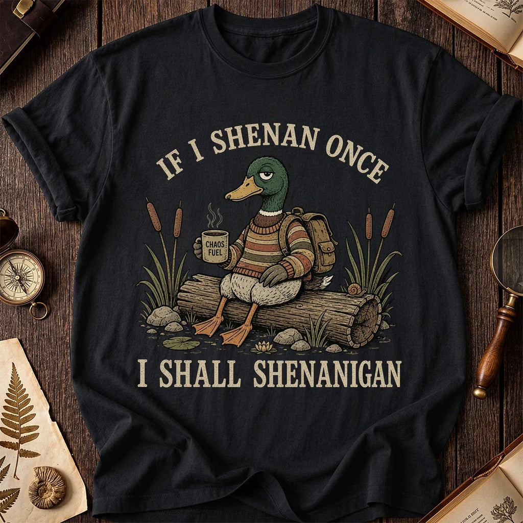 Duck Shenanigan T-Shirt product image 1