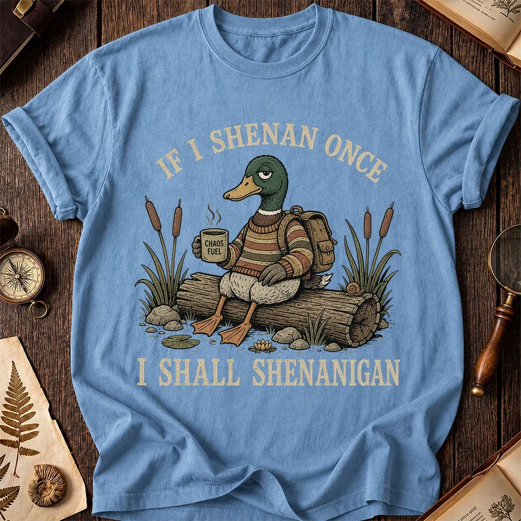 Duck Shenanigan T-Shirt product image 3