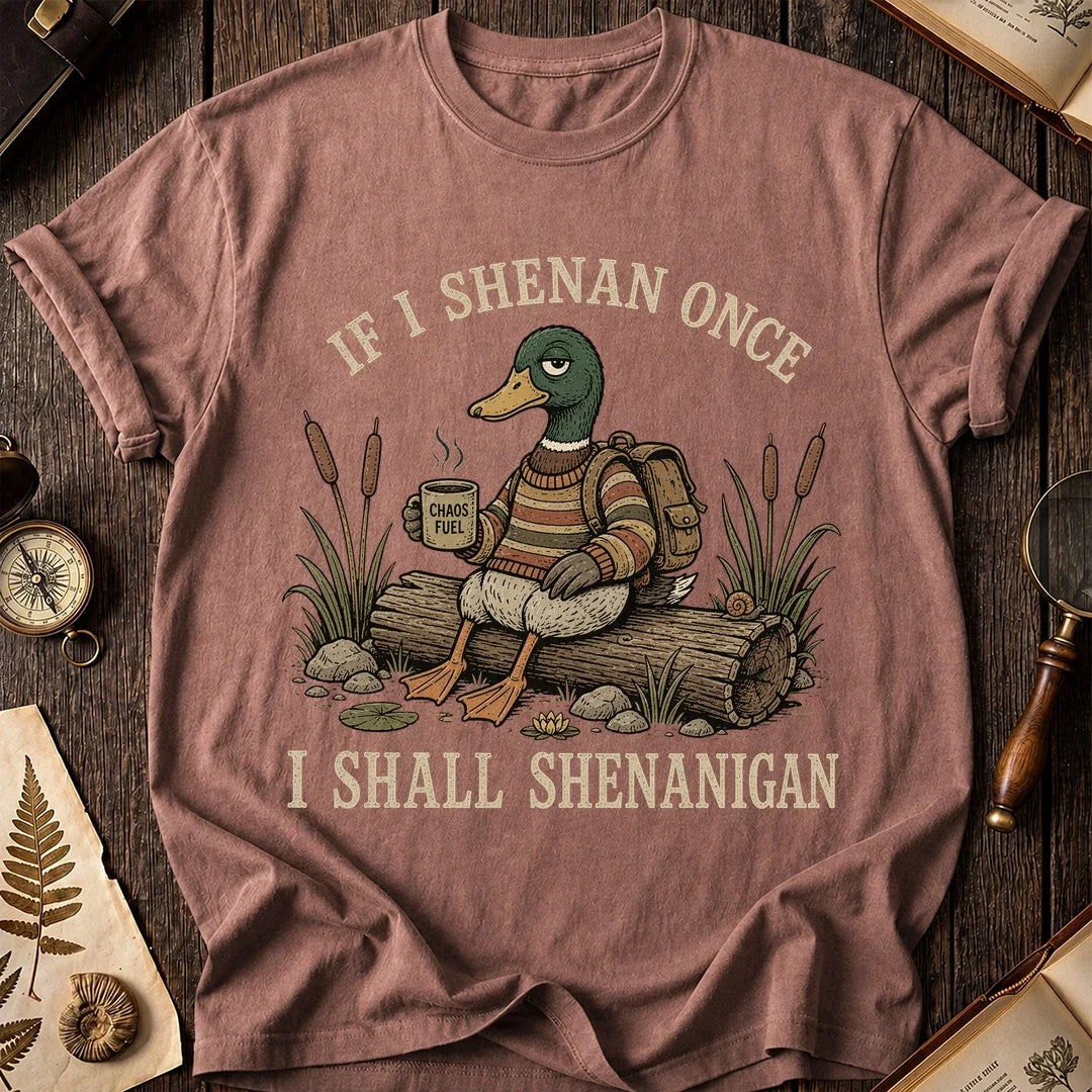 Duck Shenanigan T-Shirt product image 8