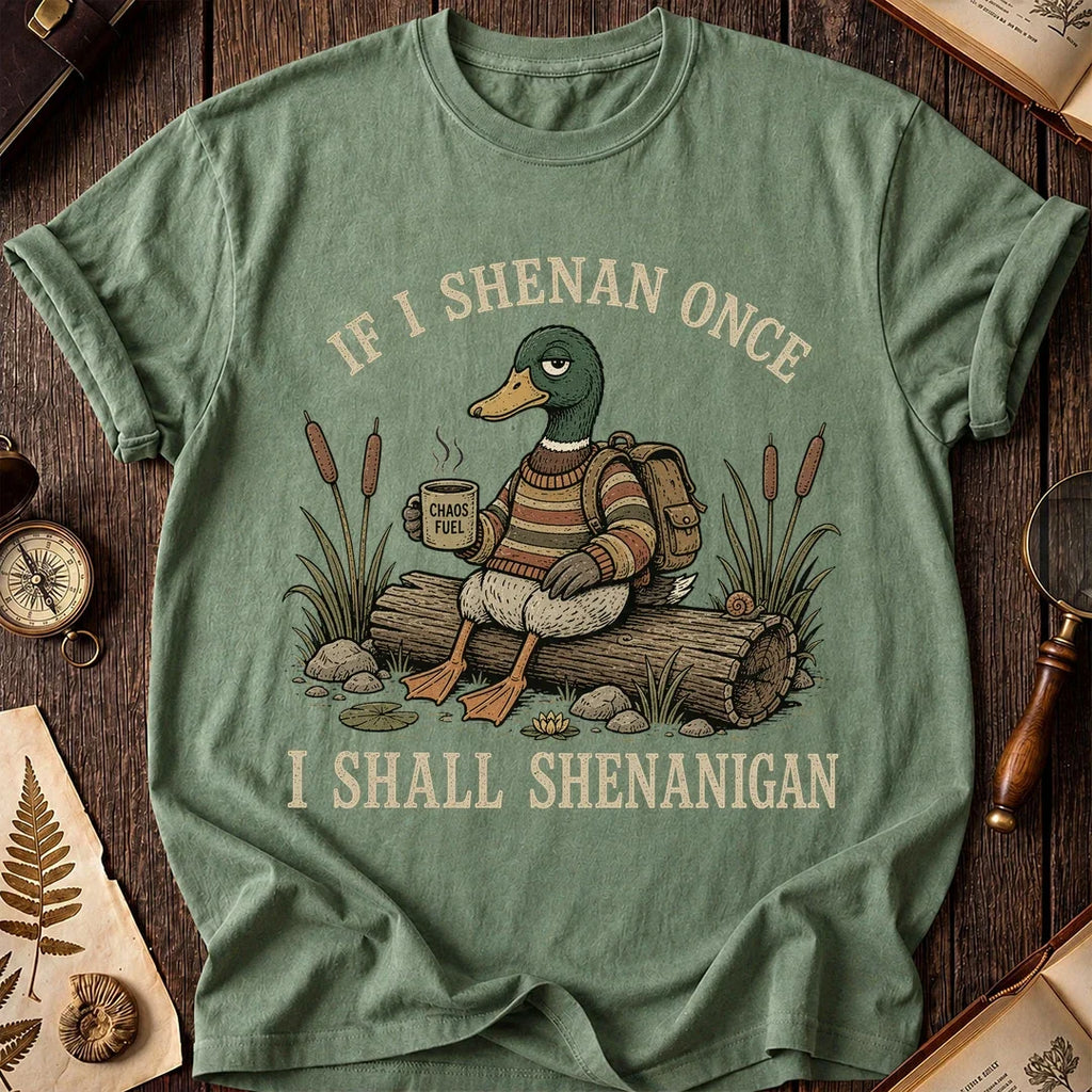 Duck Shenanigan T-Shirt product image 5