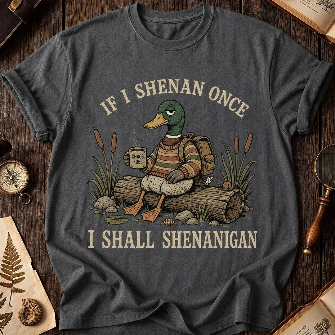 Duck Shenanigan T-Shirt product image 6