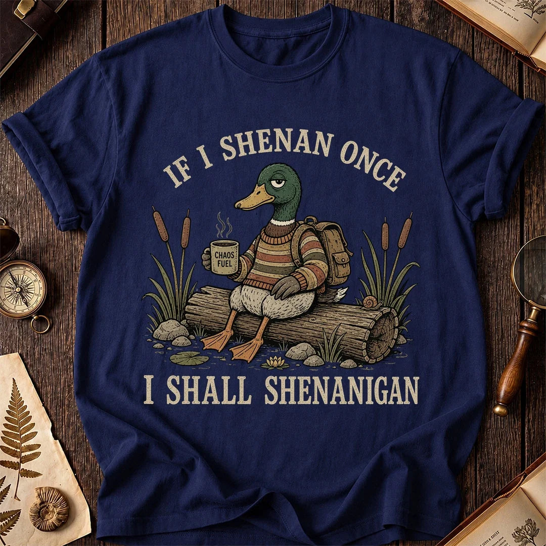 Duck Shenanigan T-Shirt product image 7