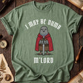 Dumb Pigeon Knight T-Shirt product image 1